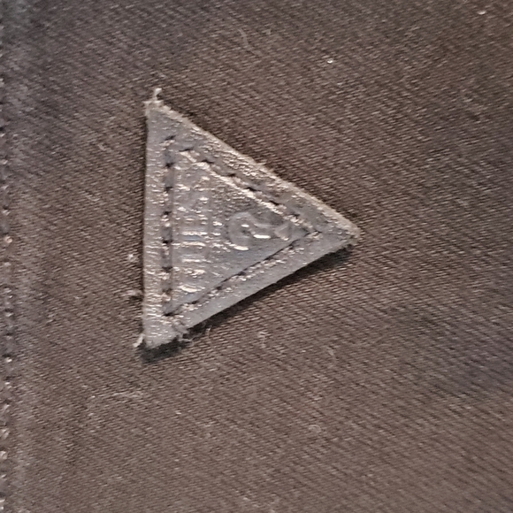 Guess High-Rise Flare Jeans, Size 28 - Picture 11 of 11